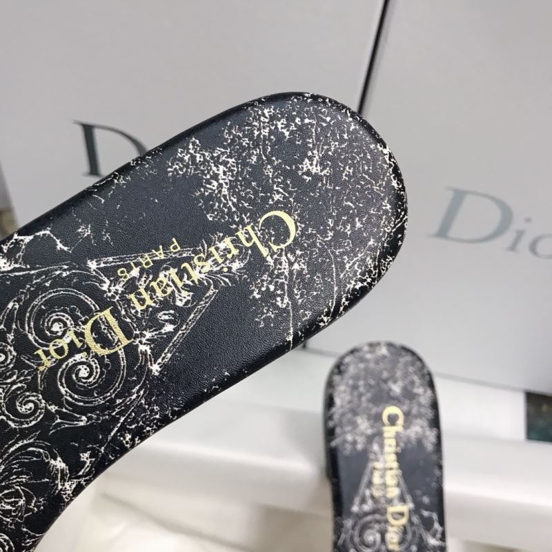 Christian Dior Slippers